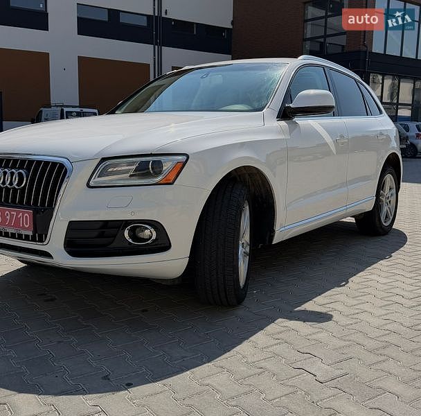 Позашляховик / Кросовер Audi Q5 2016 в Коломиї фото 4 Позашляховик / Кросовер Audi Q5 2016 в Коломиї