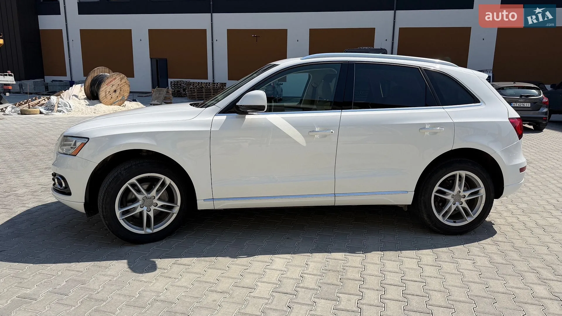 2016 Audi Q5 - мініатюра 5