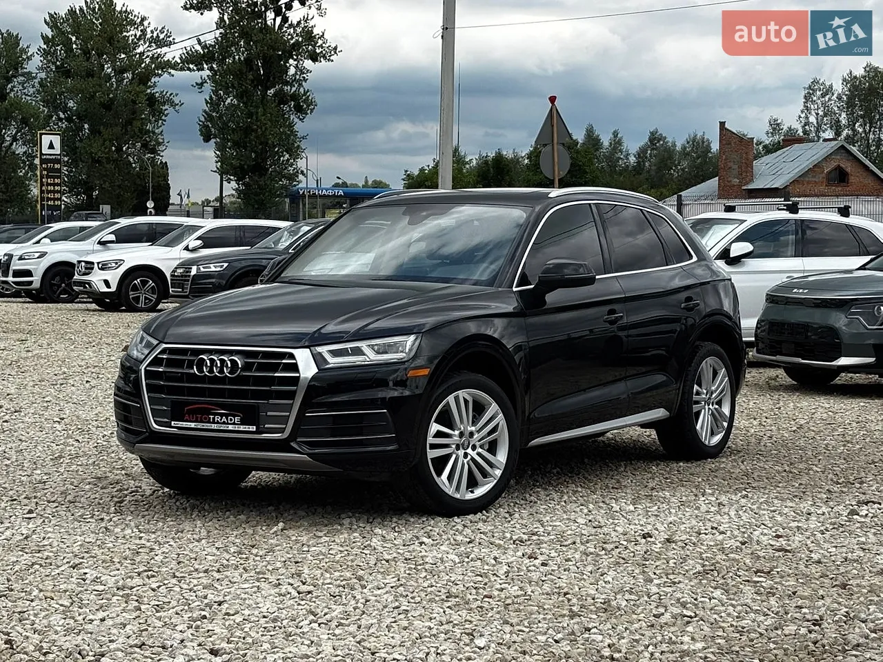 2019 Audi Q5 - мініатюра 45
