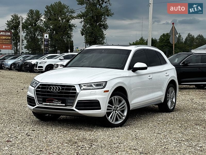 Audi Q5 2018 Audi Q5 2018
