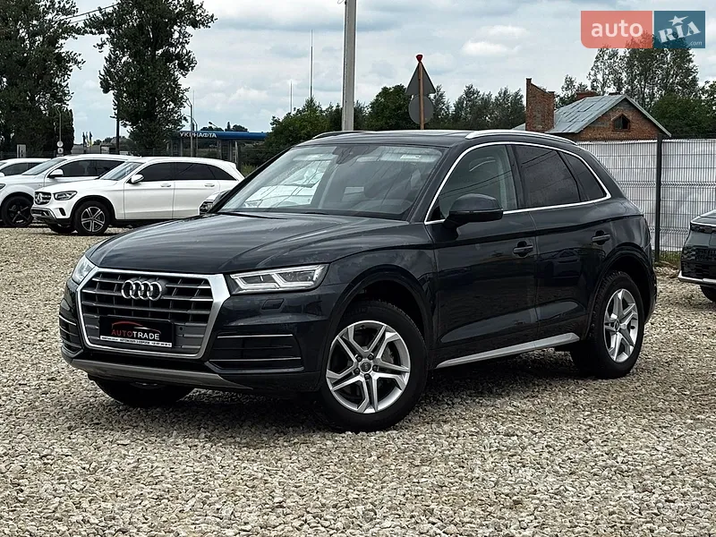 Audi Q5 2018