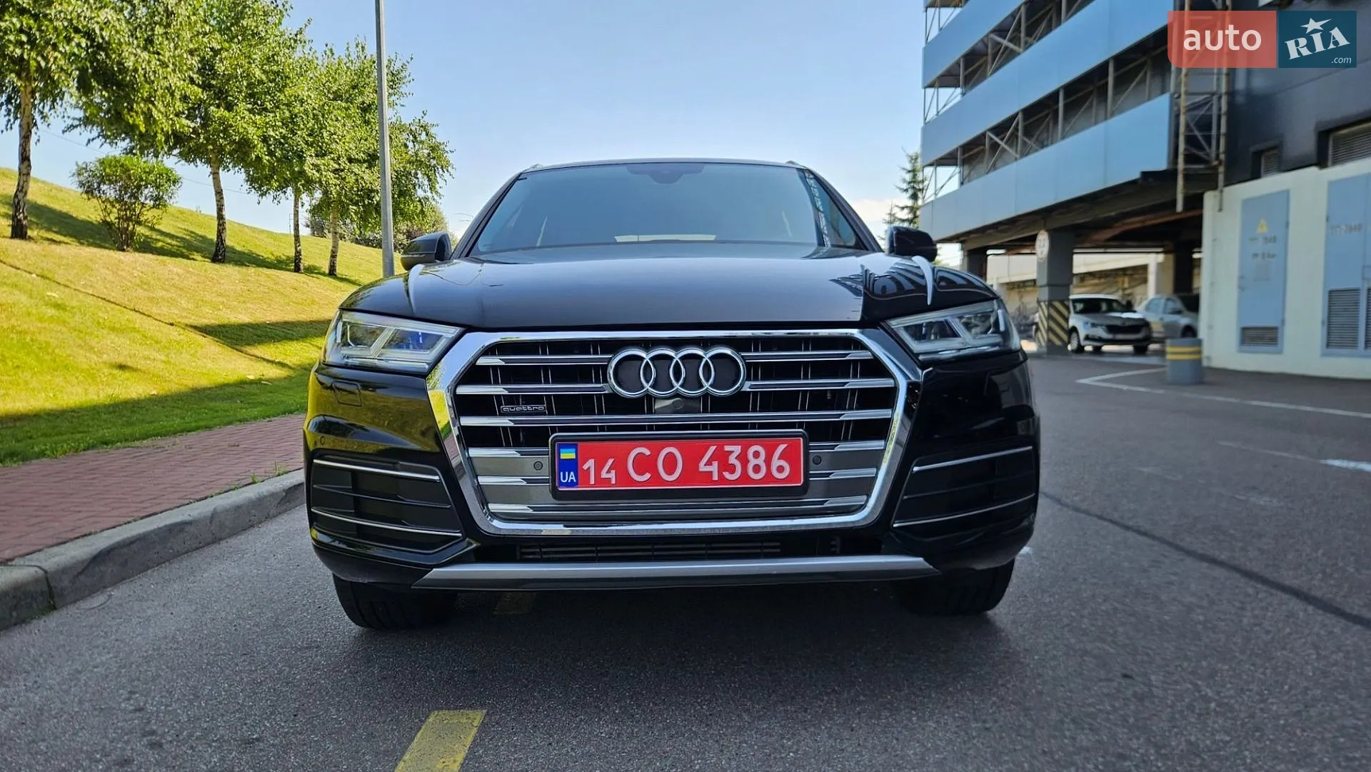 2018 Audi Q5 - мініатюра 3