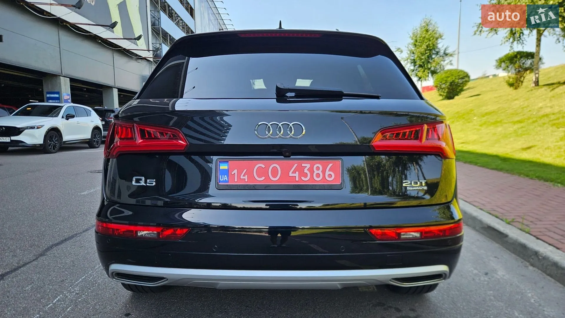 2018 Audi Q5 - мініатюра 4