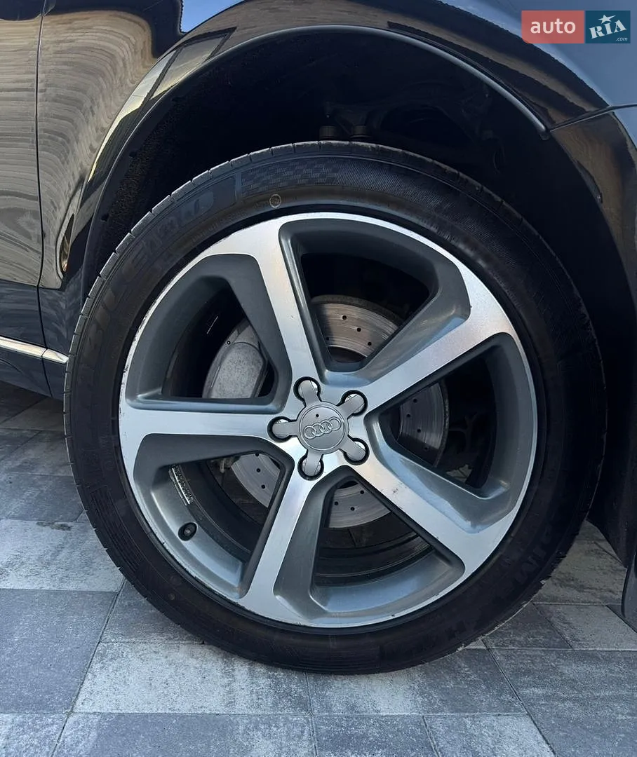2014 Audi Q5 - мініатюра 10