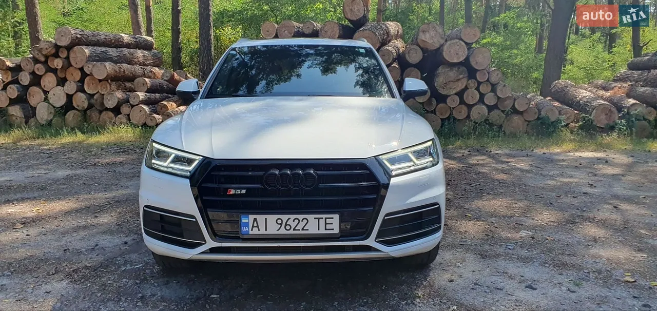 2018 Audi Q5 - мініатюра 23