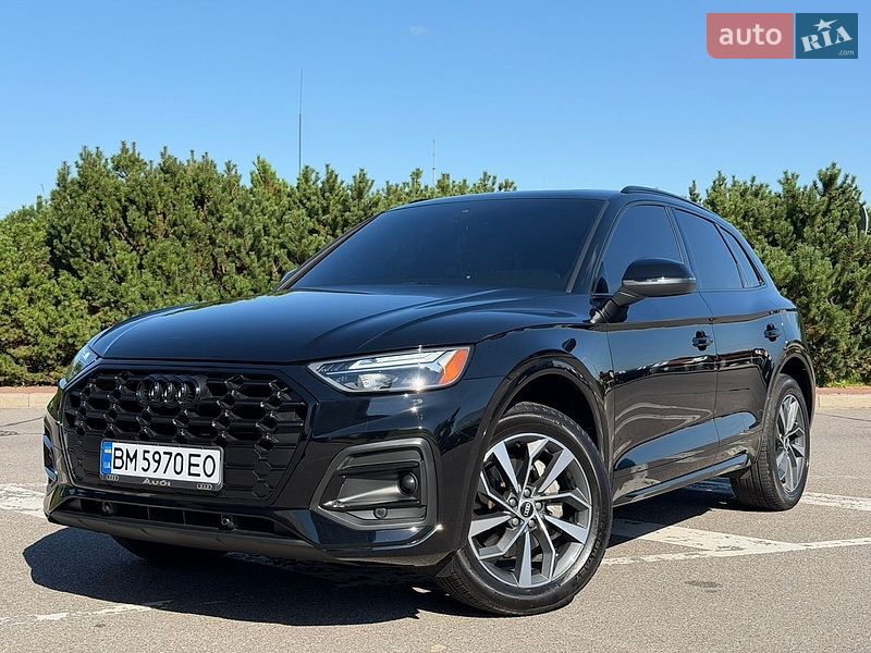 Audi Q5 2021