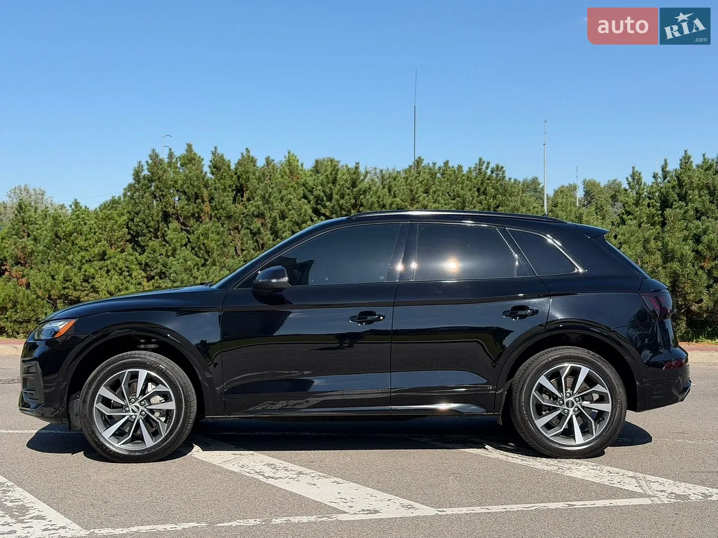 2021 Audi Q5 - мініатюра 2