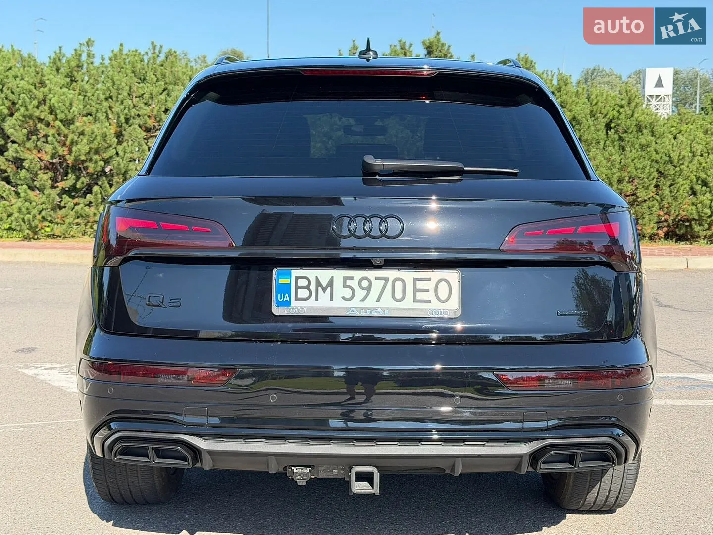 2021 Audi Q5 - мініатюра 4