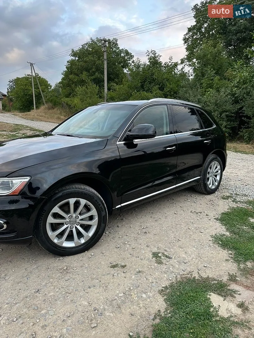 2016 Audi Q5 - мініатюра 3