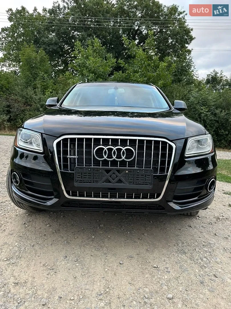 2016 Audi Q5 - мініатюра 11