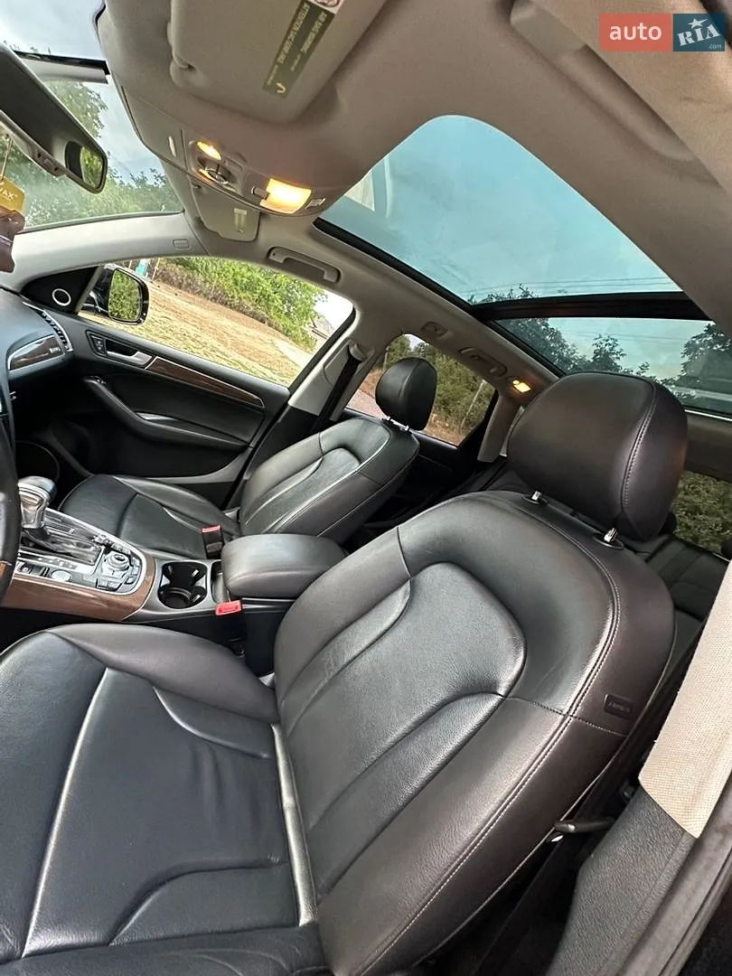 2016 Audi Q5 - мініатюра 36