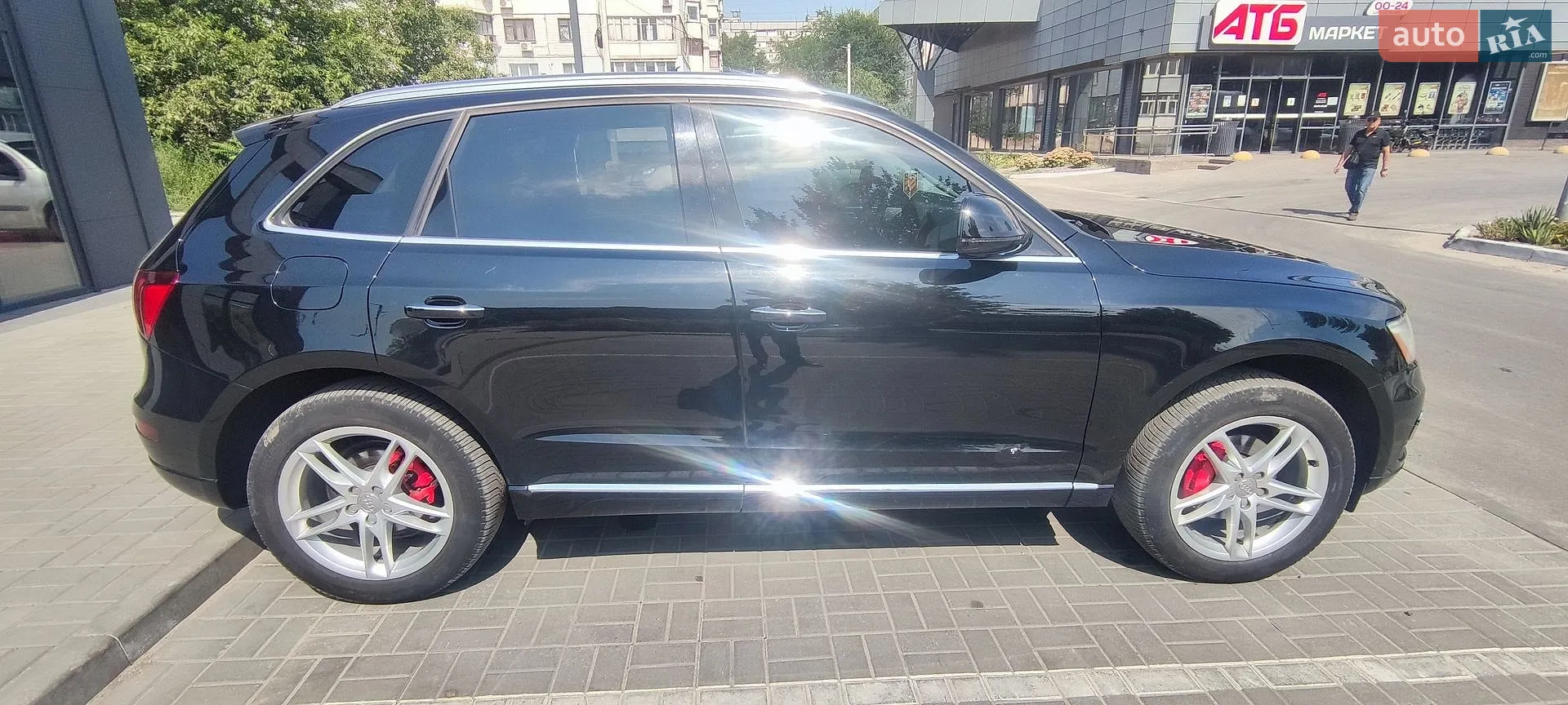 2016 Audi Q5 - мініатюра 3