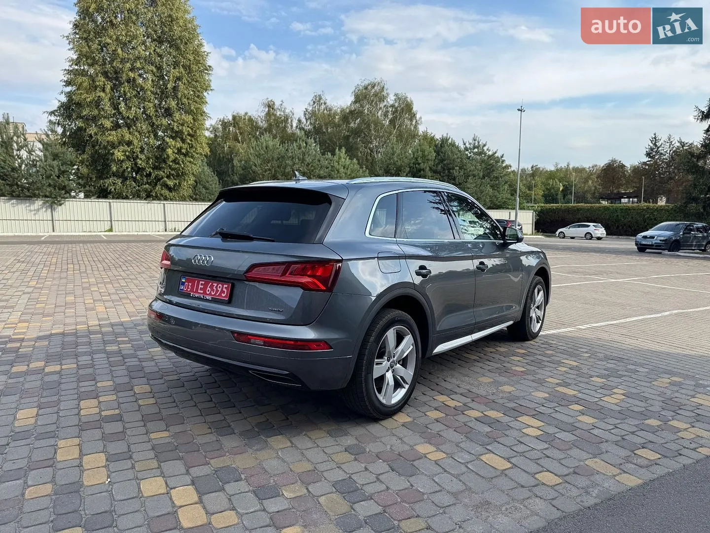 2019 Audi Q5 - мініатюра 6