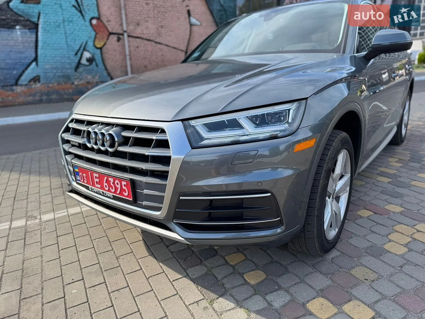 2019 Audi Q5 - мініатюра 3