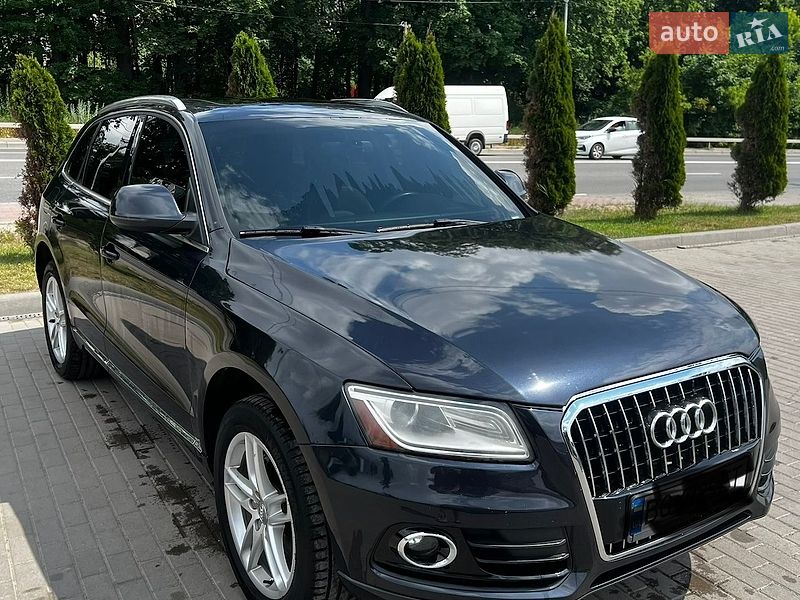 Audi Q5 2013