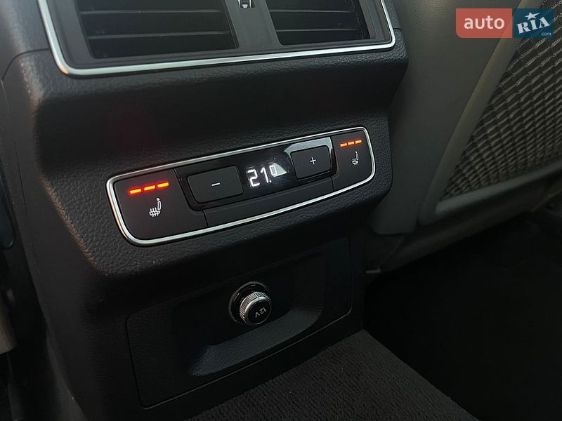 Позашляховик / Кросовер Audi Q5 2018 в Чернігові