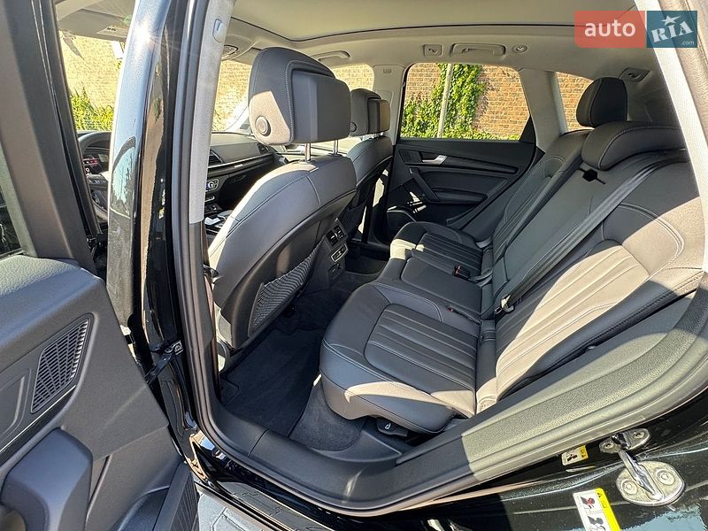 Позашляховик / Кросовер Audi Q5 2023 в Одесі
