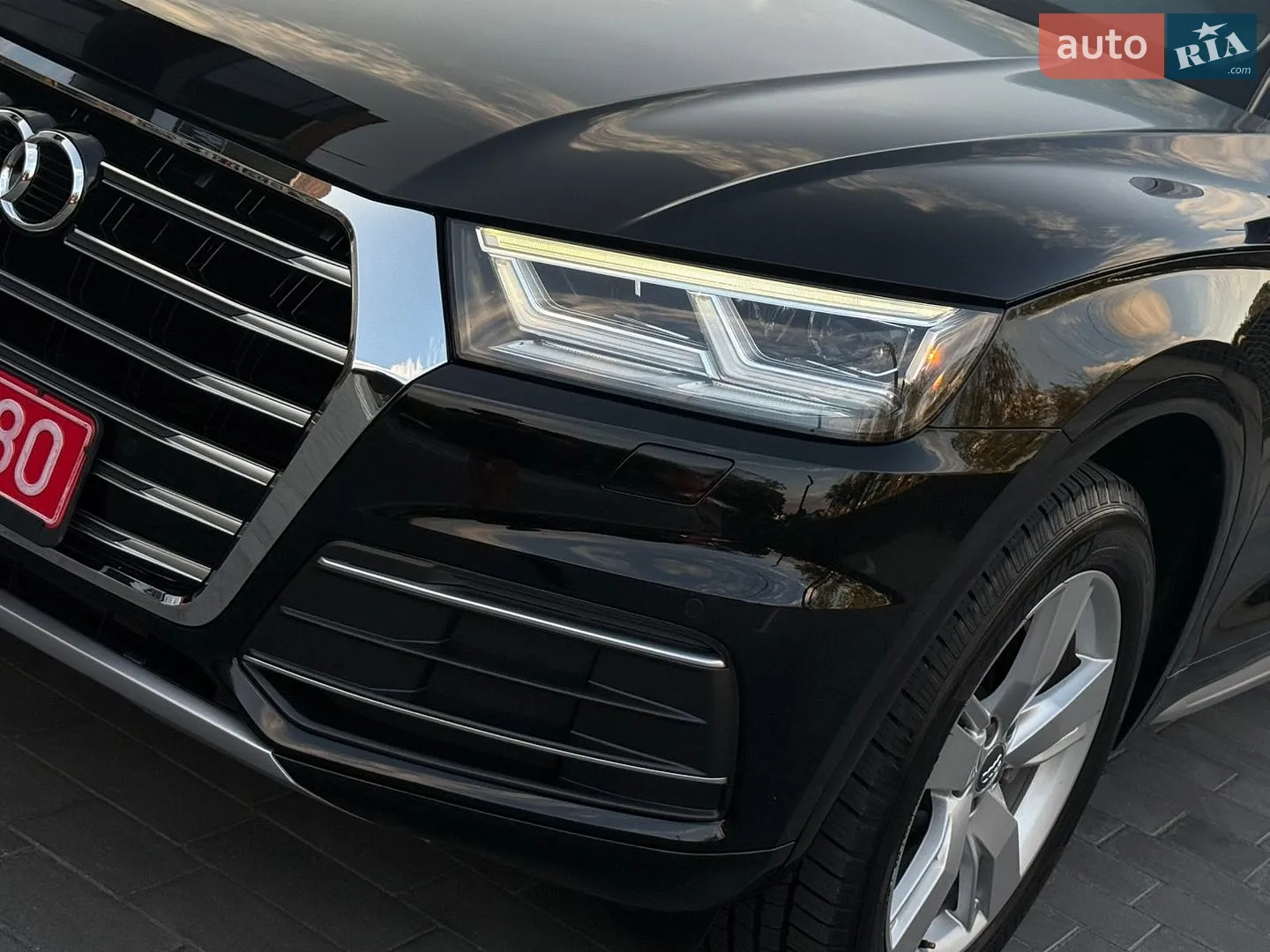 2018 Audi Q5 - мініатюра 9