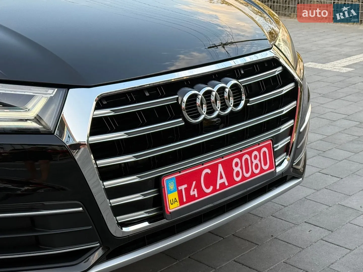 2018 Audi Q5 - мініатюра 13