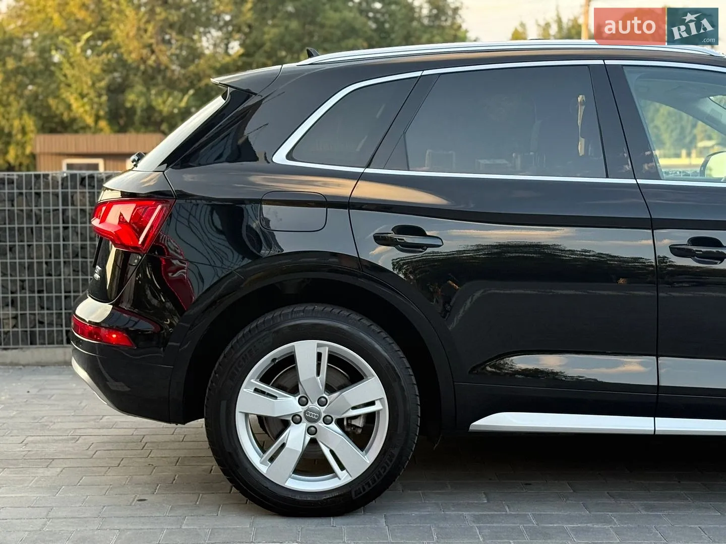 2018 Audi Q5 - мініатюра 16