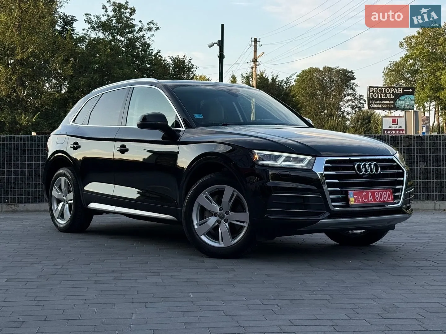 2018 Audi Q5 - мініатюра 20