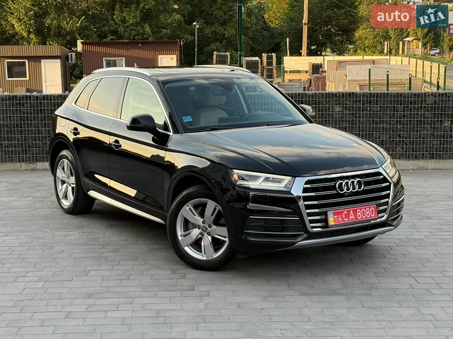 2018 Audi Q5 - мініатюра 21