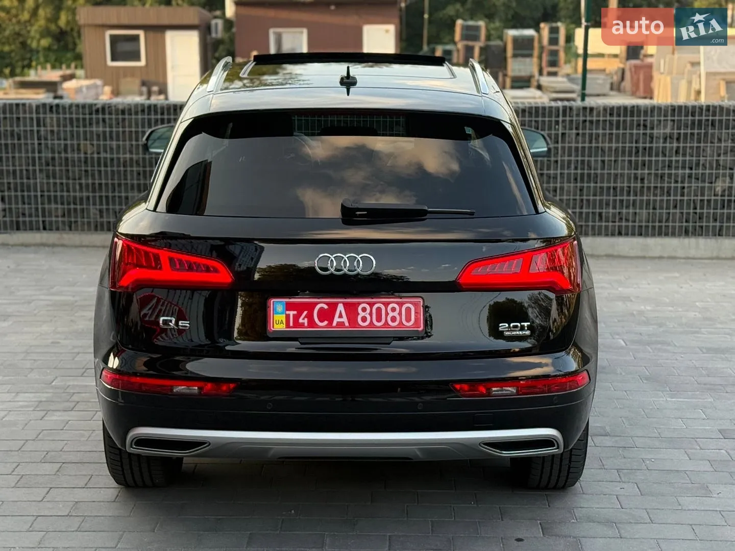 2018 Audi Q5 - мініатюра 26