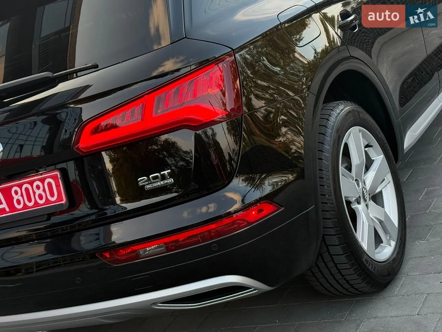 2018 Audi Q5 - мініатюра 31