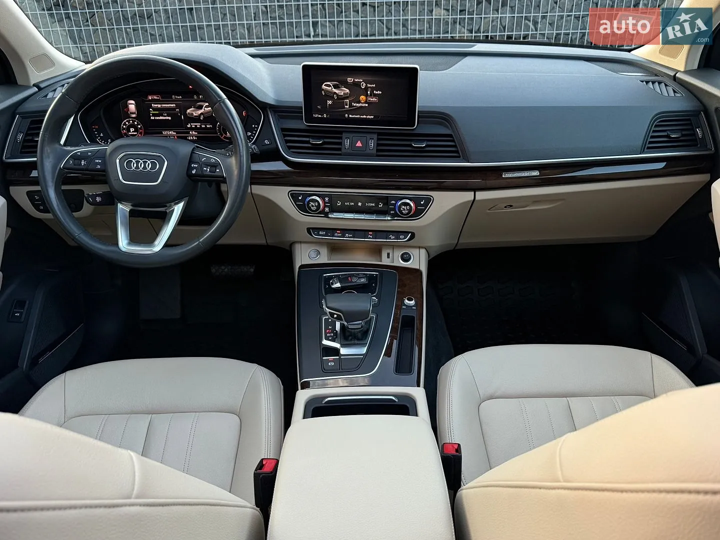 2018 Audi Q5 - мініатюра 52
