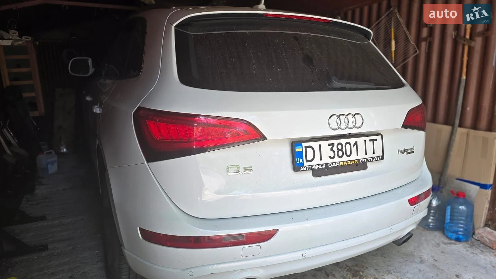 2013 Audi Q5 - мініатюра 4
