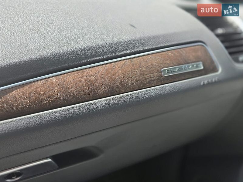 Позашляховик / Кросовер Audi Q5 2013 в Харкові фото 7 Позашляховик / Кросовер Audi Q5 2013 в Харкові