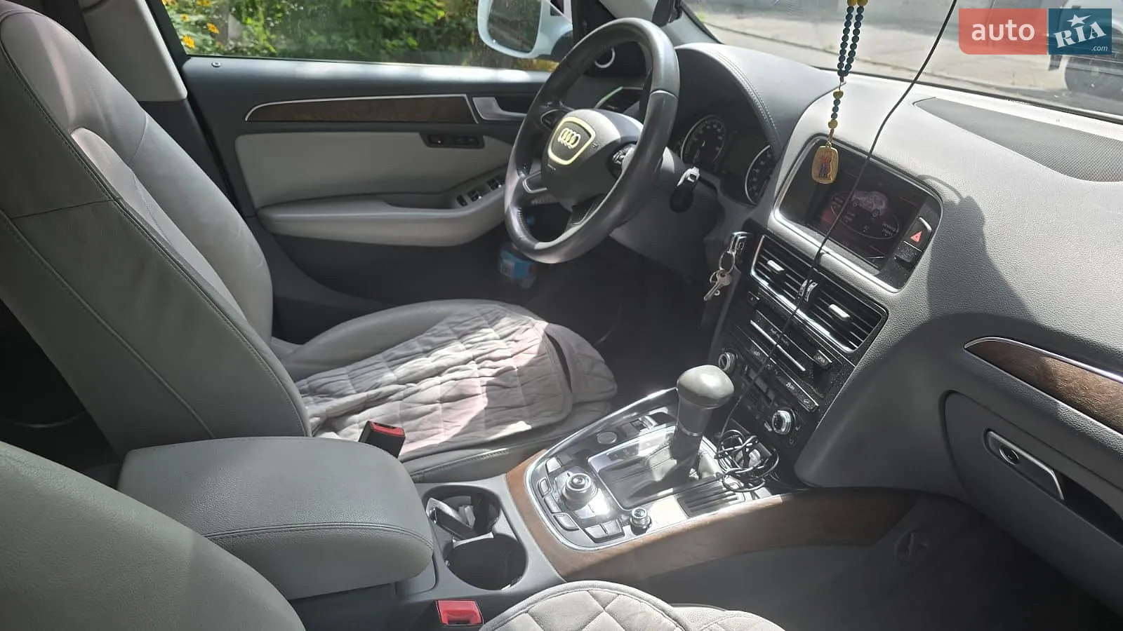 2013 Audi Q5 - мініатюра 12