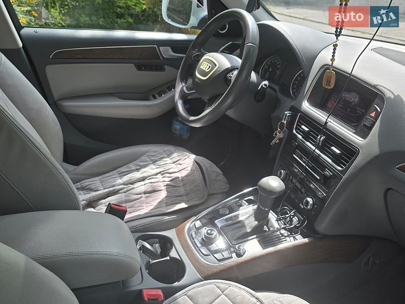 Позашляховик / Кросовер Audi Q5 2013 в Харкові фото 12 Позашляховик / Кросовер Audi Q5 2013 в Харкові