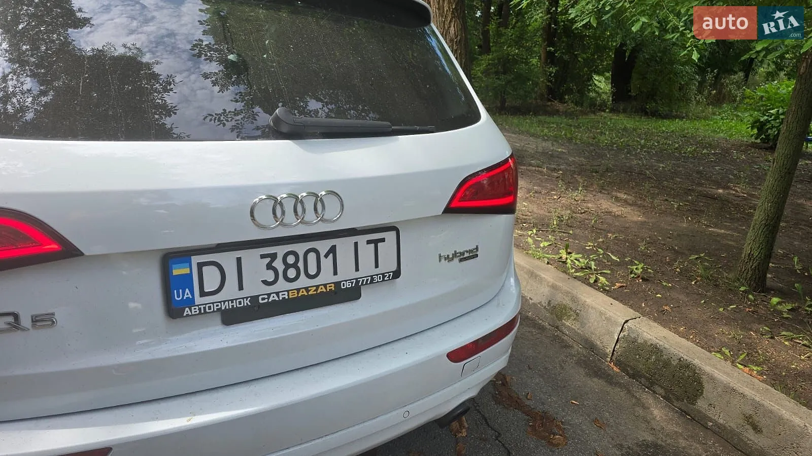 2013 Audi Q5 - мініатюра 6