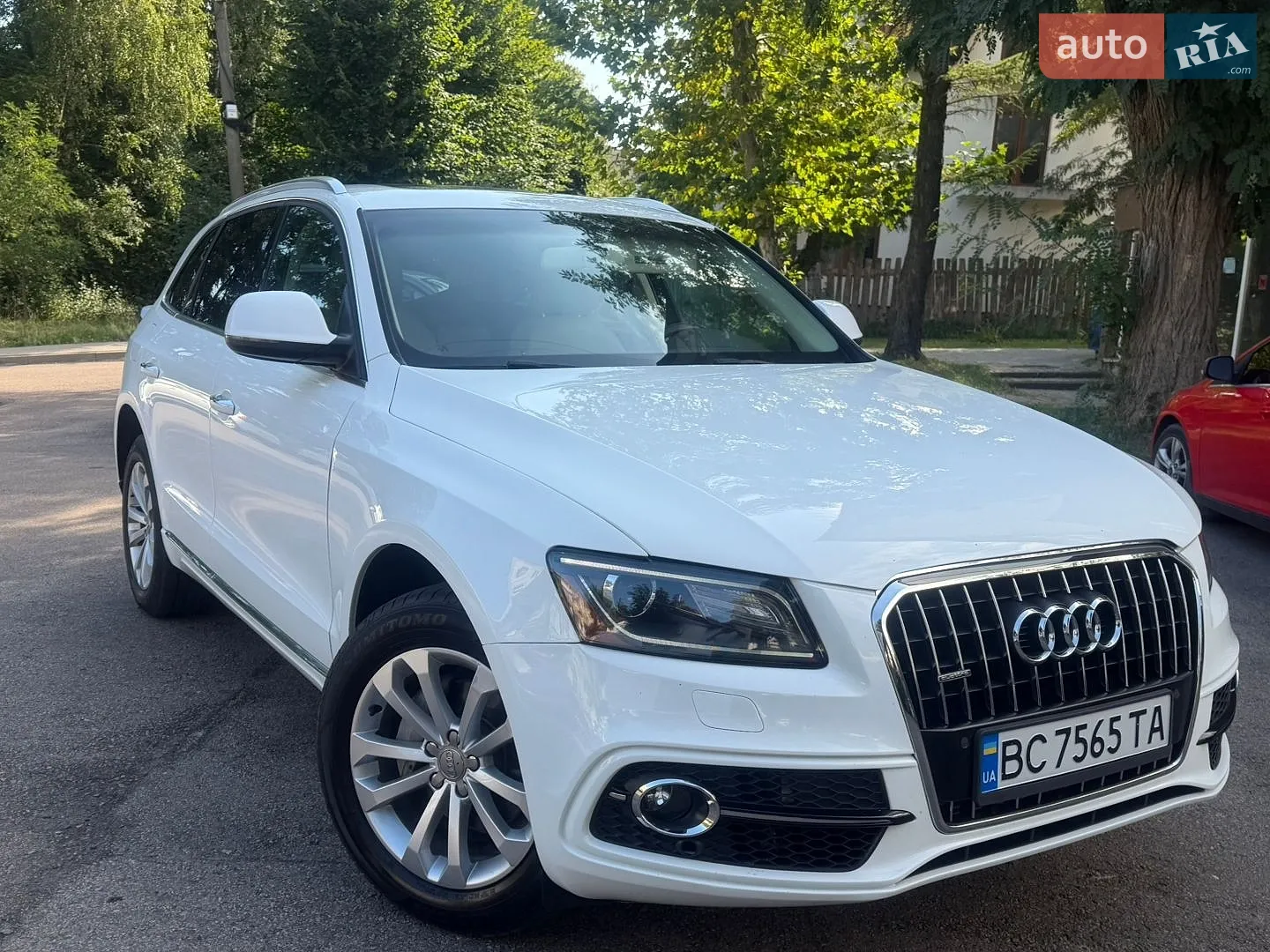 2014 Audi Q5 - мініатюра 3