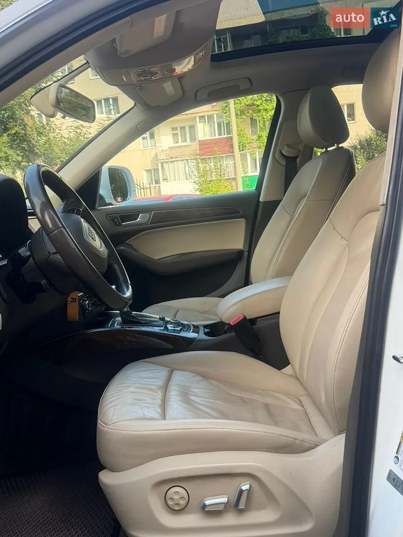 2014 Audi Q5 - мініатюра 5