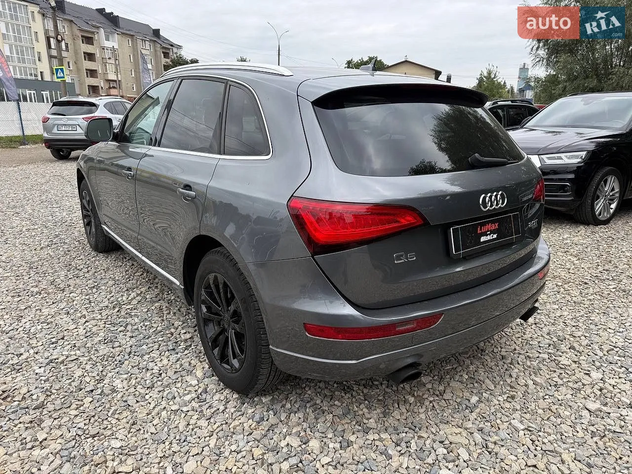 2014 Audi Q5 - мініатюра 4