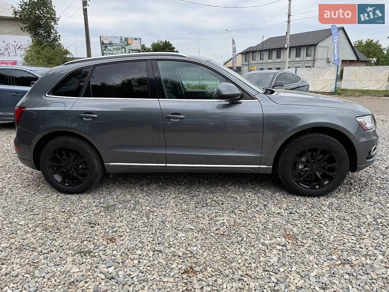 2014 Audi Q5 - мініатюра 8