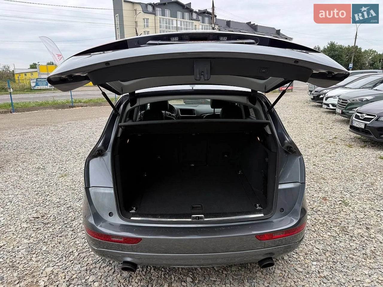 2014 Audi Q5 - мініатюра 30