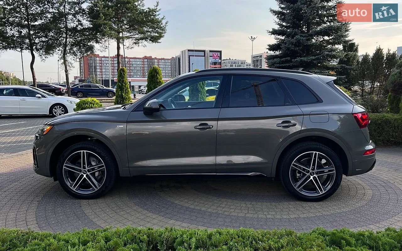 2022 Audi Q5 - мініатюра 4