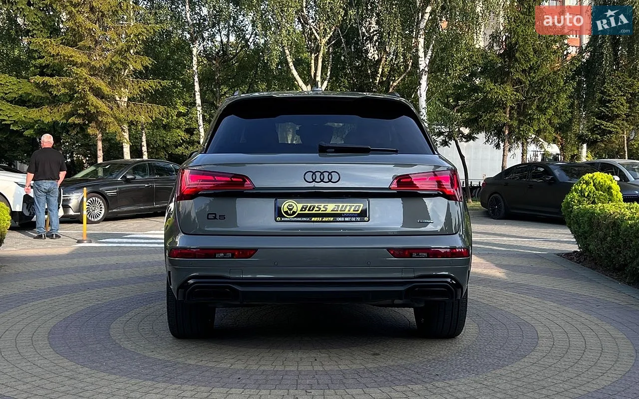 2022 Audi Q5 - мініатюра 6