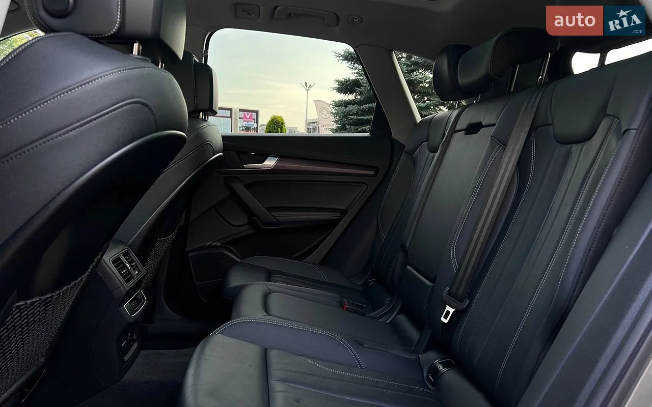 2022 Audi Q5 - мініатюра 26