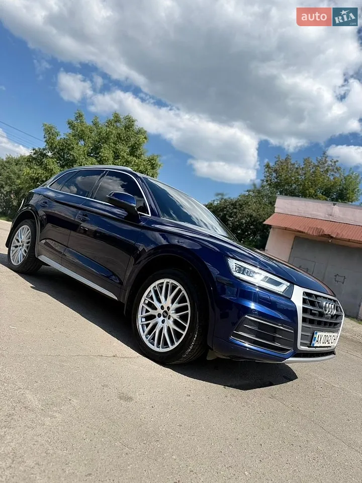 2018 Audi Q5 - мініатюра 76