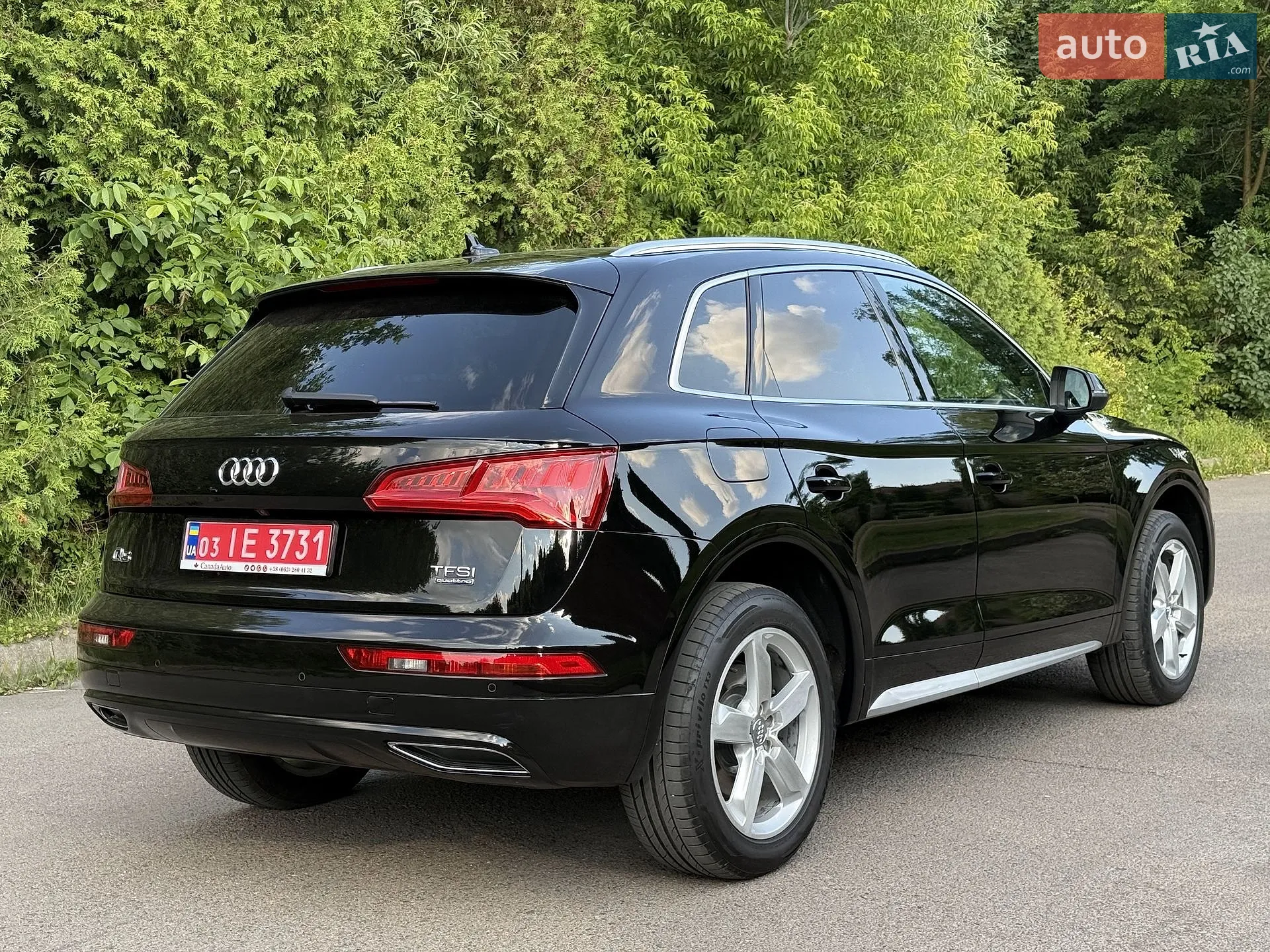 2018 Audi Q5 - мініатюра 4