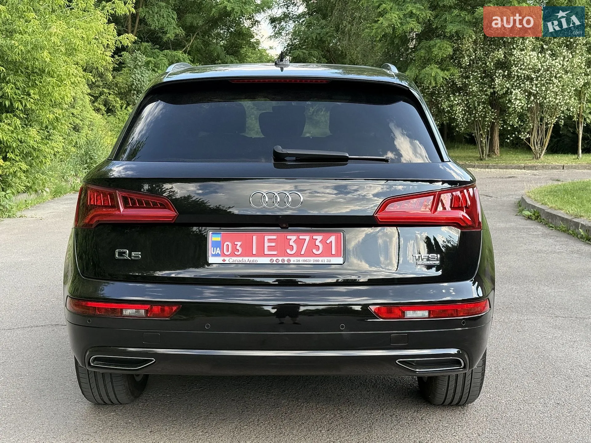2018 Audi Q5 - мініатюра 5