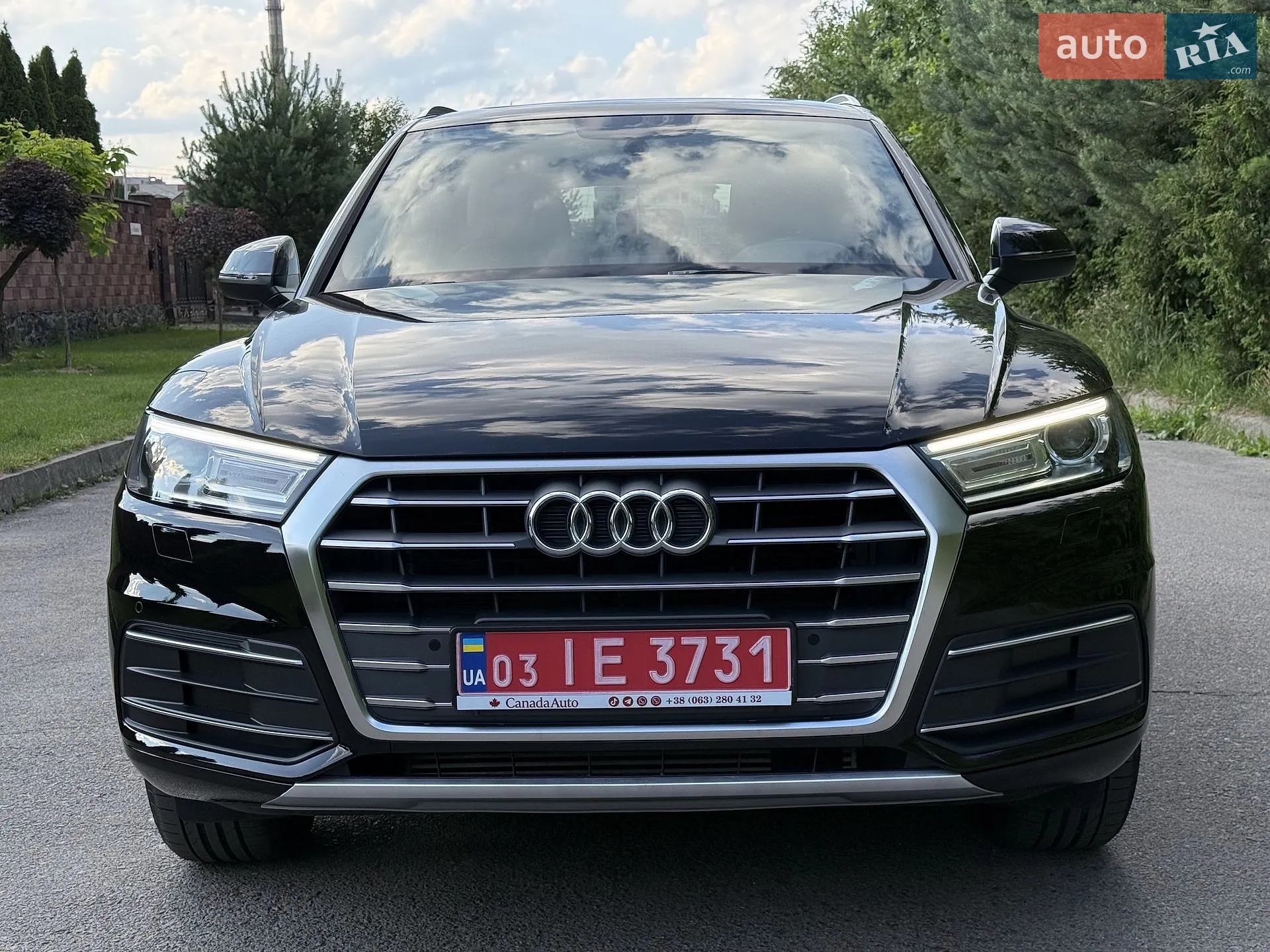 2018 Audi Q5 - мініатюра 8