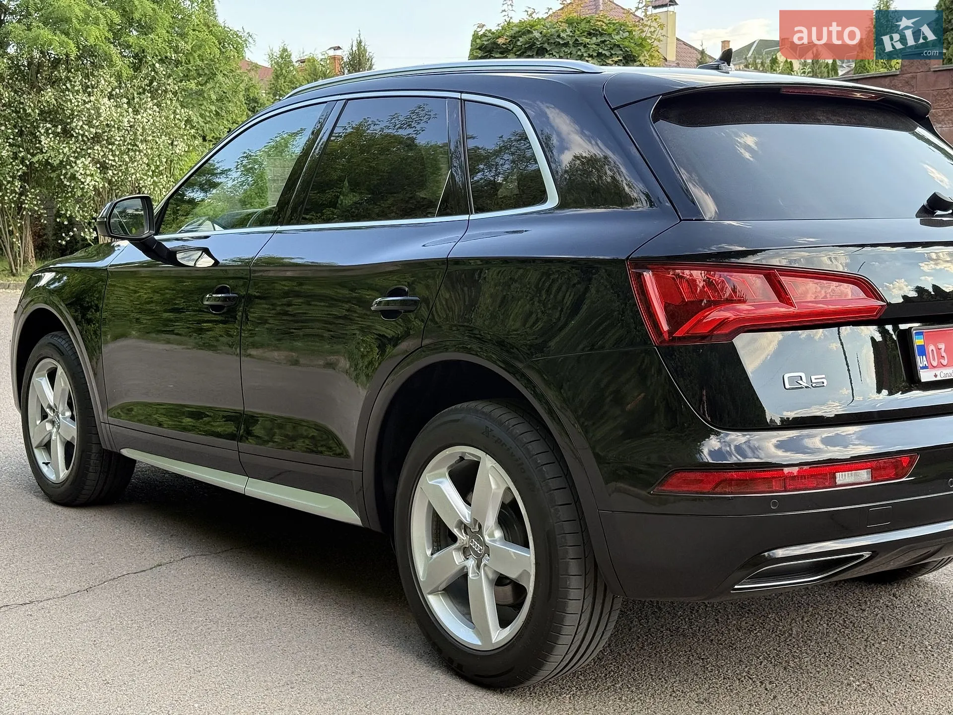 2018 Audi Q5 - мініатюра 11