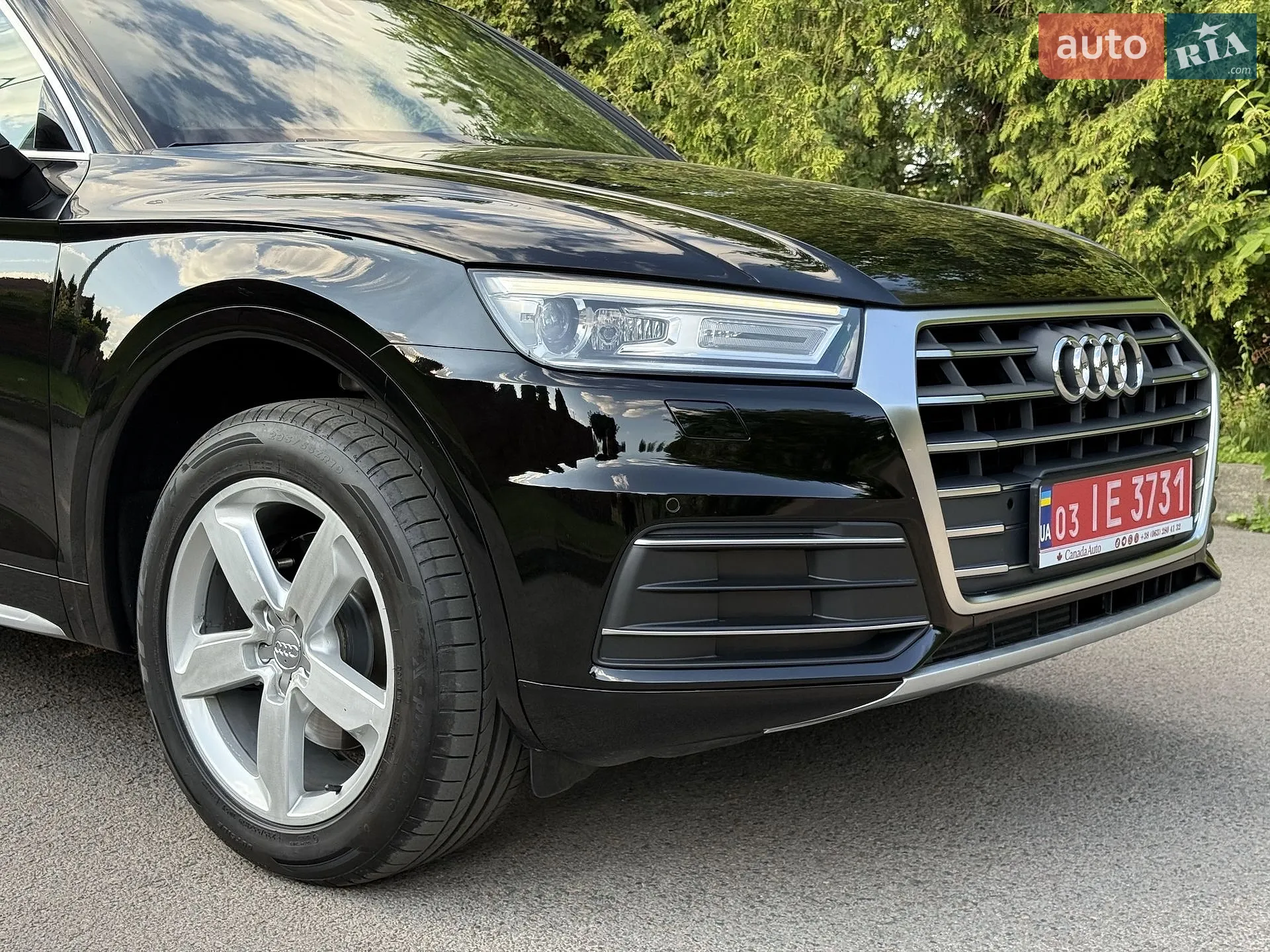 2018 Audi Q5 - мініатюра 15