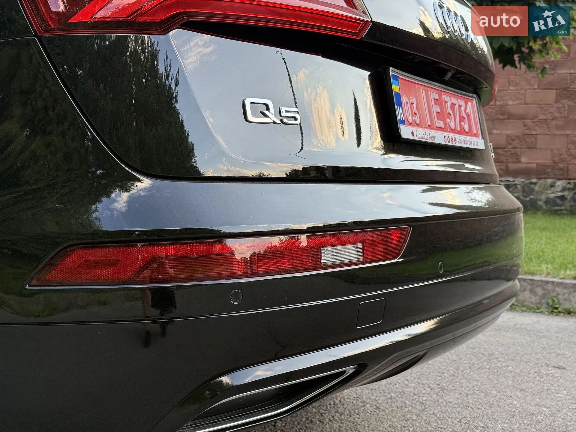 2018 Audi Q5 - мініатюра 18