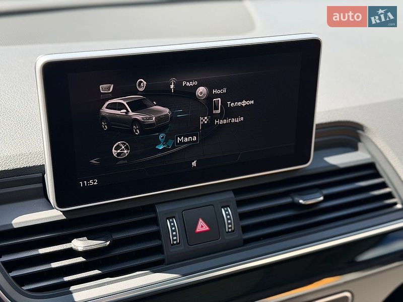 Внедорожник / Кроссовер Audi Q5 2019 в Киеве